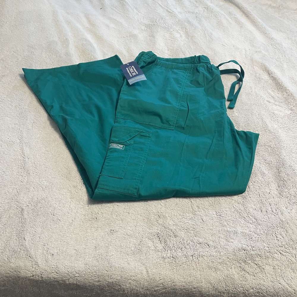 Cherokee Scrub Pant